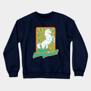 Giddy Up! Crewneck Sweatshirt